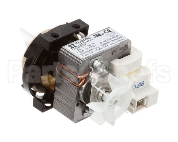 00-942100-00001 Hobart Pump, Drain, 60 Hz