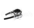 00-942102-00003 Hobart Pump Head,Clear