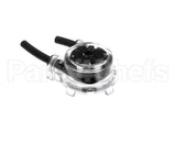 00-942102-00003 Hobart Pump Head,Clear
