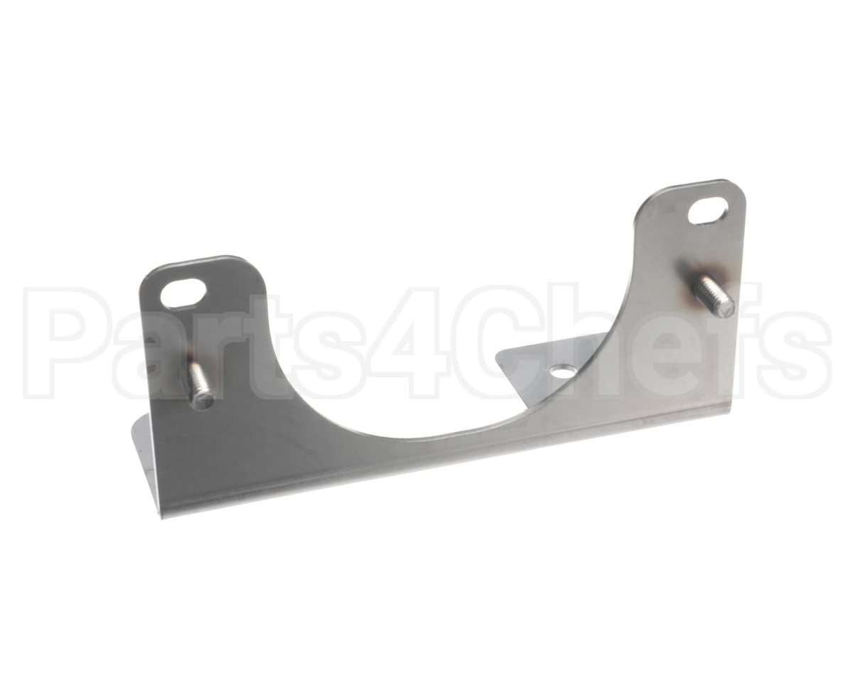 00-942137-00002 Hobart Bracket, Manifold, Input