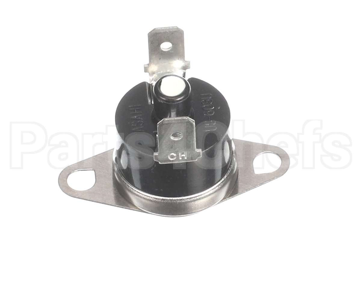 00-942185-00002 Hobart Control, Temperature, Limiting