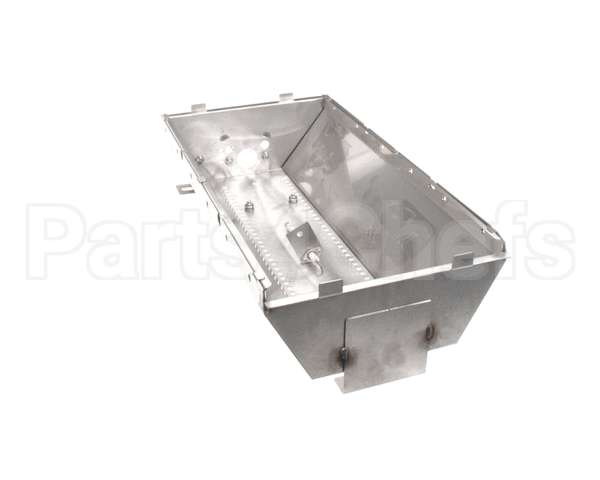 00-944246-0000A Vulcan Hart Box,Burner W/Orifice Bracket