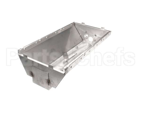 00-944246-0000A Vulcan Hart Box,Burner W/Orifice Bracket