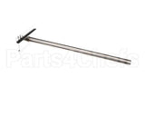 00-944257 Vulcan Hart Scraper, Stainless Steel