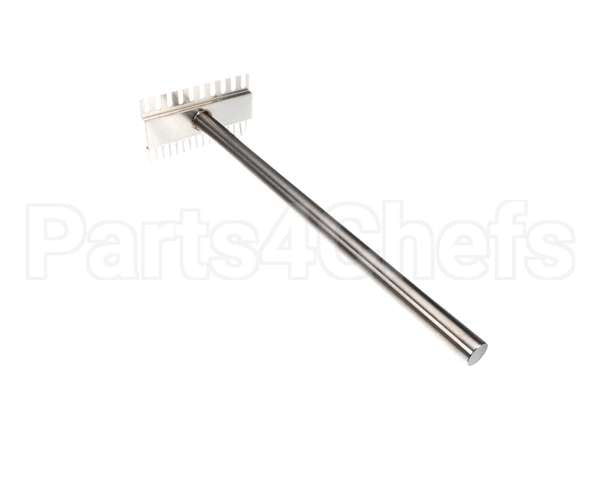 00-944257 Vulcan Hart Scraper, Stainless Steel