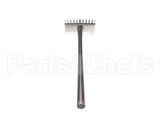 00-944257 Vulcan Hart Scraper, Stainless Steel