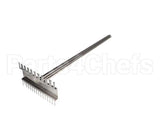 00-944257 Vulcan Hart Scraper, Stainless Steel