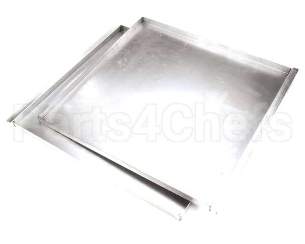 00-944358-00036 Vulcan Hart 36, Right 60 And 72 Crumb Tray