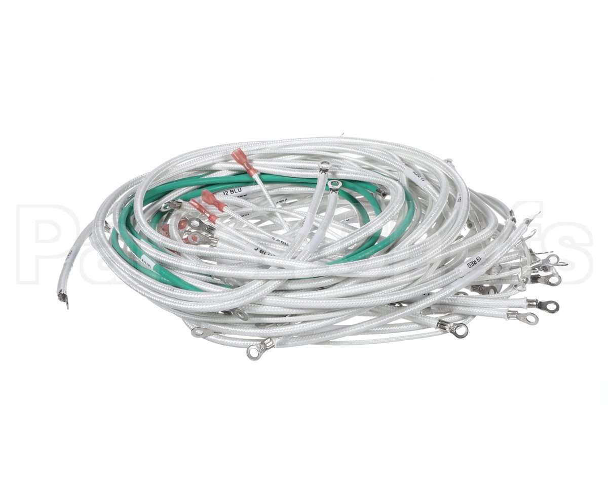 00-944400-00072 Vulcan Hart Wiring Kit - 72 In, All Voltag