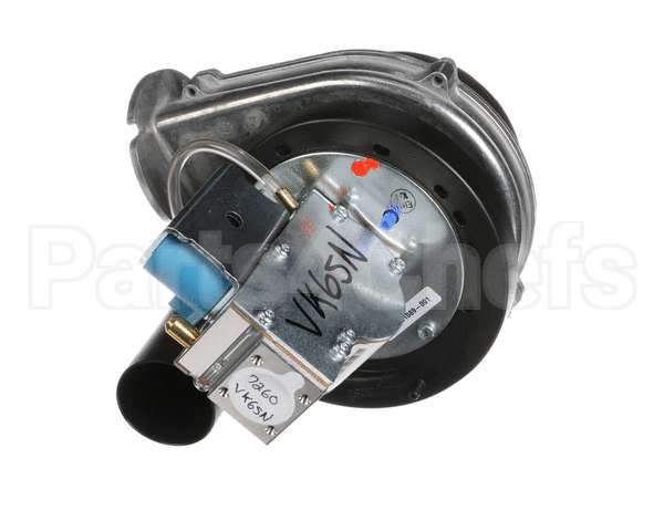 00-944782-VK65N Vulcan Hart Blower/Valve Assembly Vk65 Natural