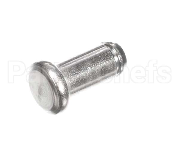 00-945013 Vulcan Hart Clevis Pin, 18-Ss 1/4 Dia.1-3