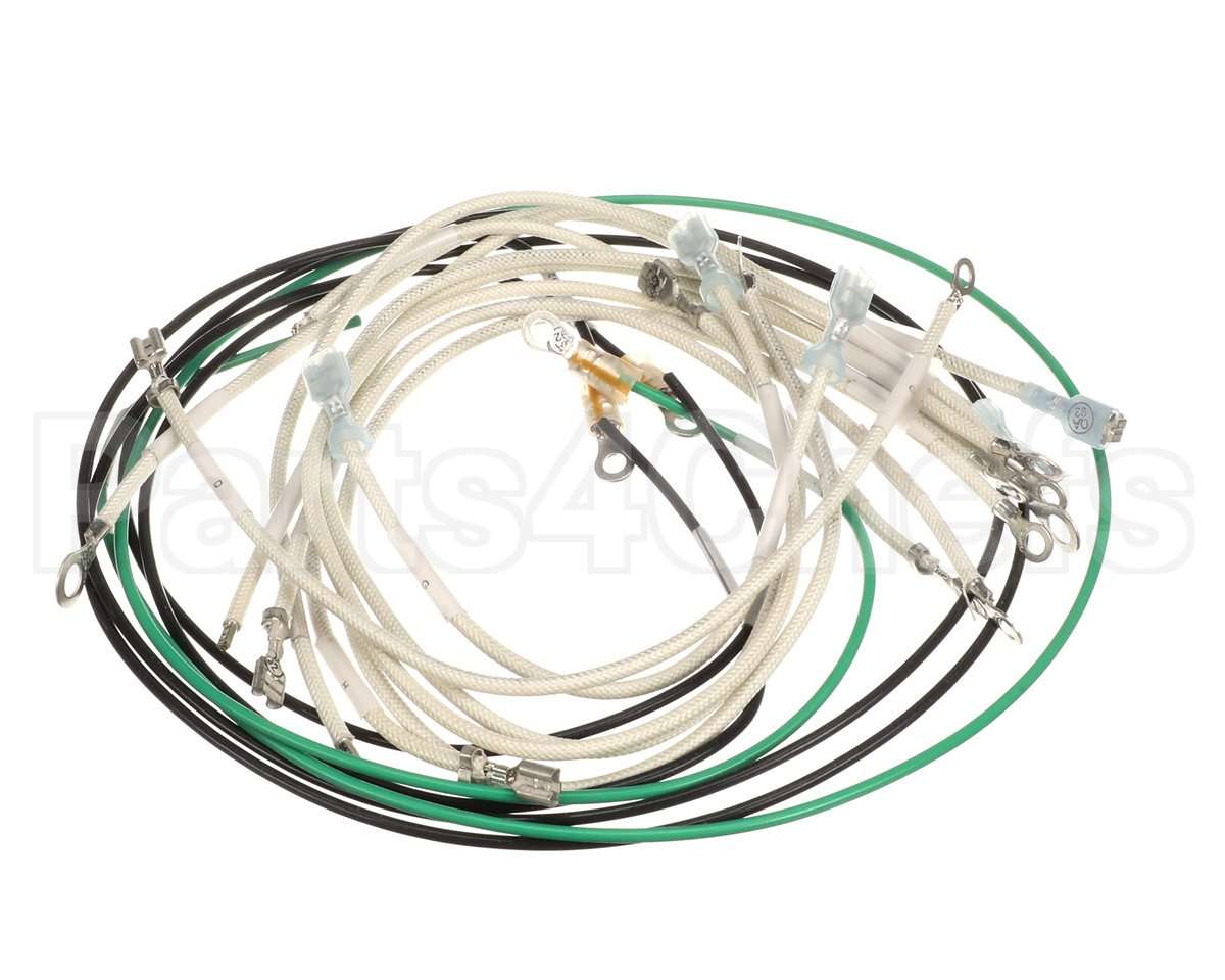 00-945066 Vulcan Hart Kit Wiring
