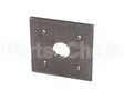 00-945433 Vulcan Hart Plate, Backing, Shaft Seal