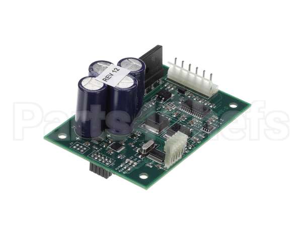 00-945685 Vulcan Hart Oxygen Board