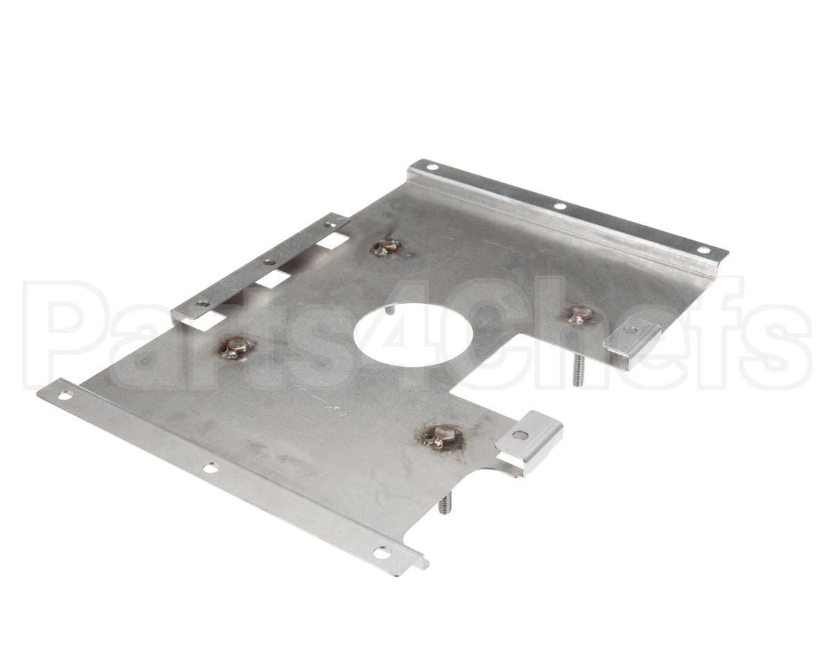 00-946841 Vulcan Hart Stiffener, Mtr Mnt, Conv, Gas, Weld