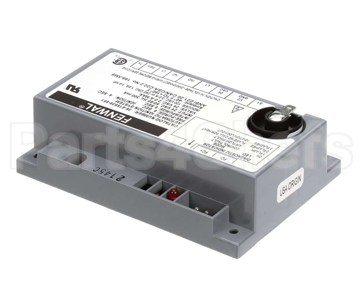 00-946953 Vulcan Hart Ignitor Module