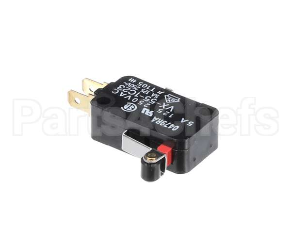 00-946995 Vulcan Hart Switch, Limit, Roller Lever, 5 Amp