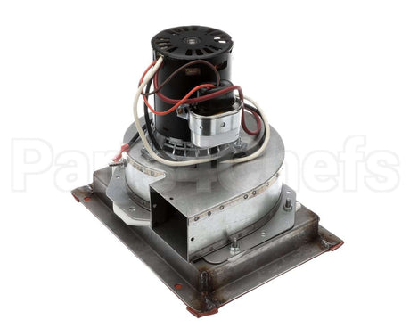 00-947091 Vulcan Hart Assembly., Flue Box