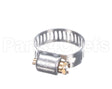 00-947233 Hobart Clamp, Hose, .4375 -.781 Od, S
