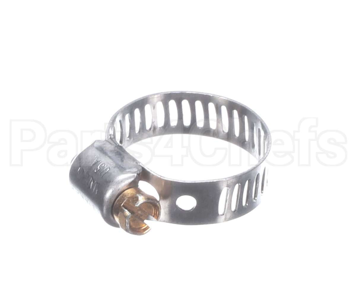 00-947233 Hobart Clamp, Hose, .4375 -.781 Od, S