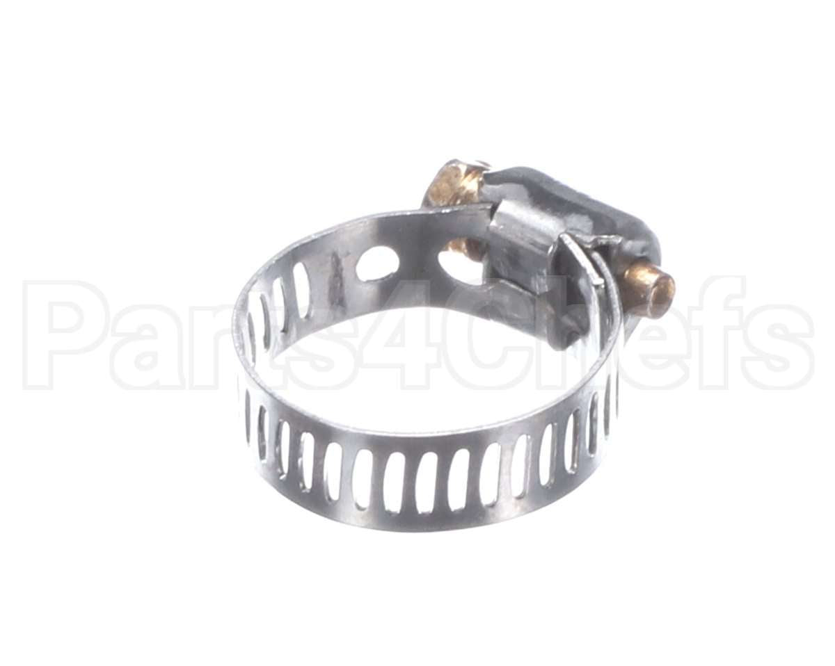 00-947233 Hobart Clamp, Hose, .4375 -.781 Od, S