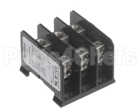 00-947373 Vulcan Hart Block, Terminal, 3 Pole