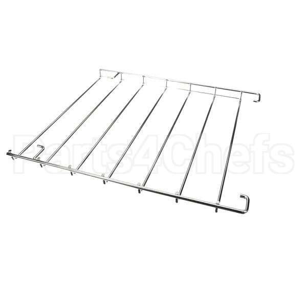 00-947396 Compatible Vulcan Rack, Wire, Lh
