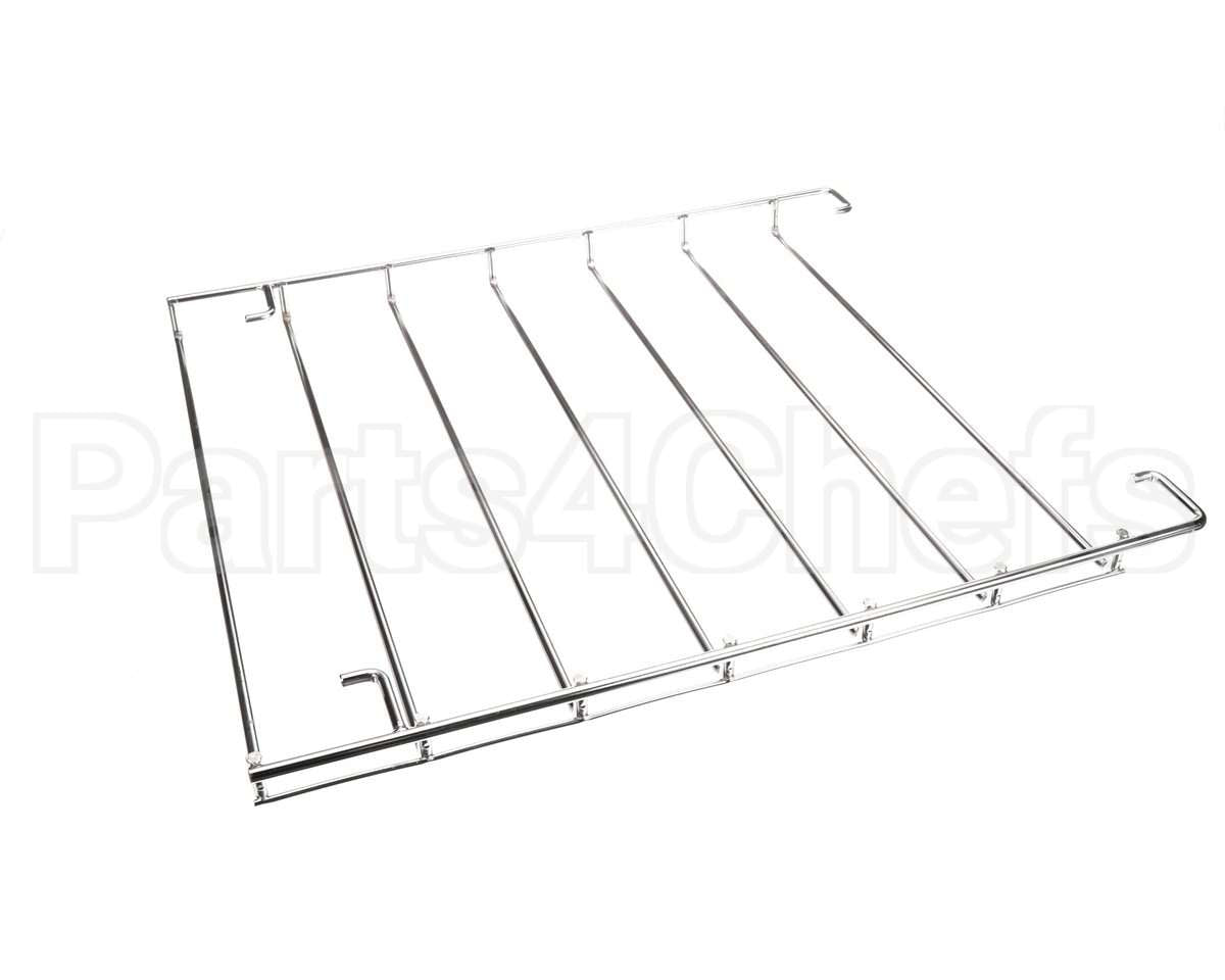 00-947397 Vulcan Hart Rack, Wire, Rh