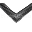 00-947617 Compatible Vulcan Gasket, Dual Barbed, Bonded