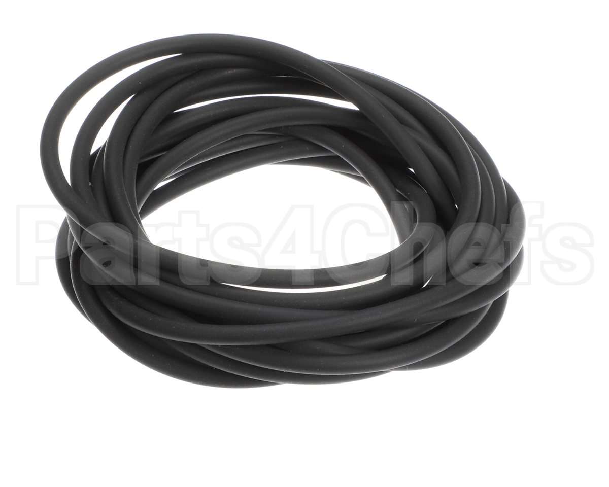 00-947790 Vulcan Hart Cord, O-Ring, Silicone, 1/8" Dia - 10 Ft