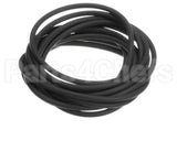 00-947790 Vulcan Hart Cord, O-Ring, Silicone, 1/8" Dia - 10 Ft