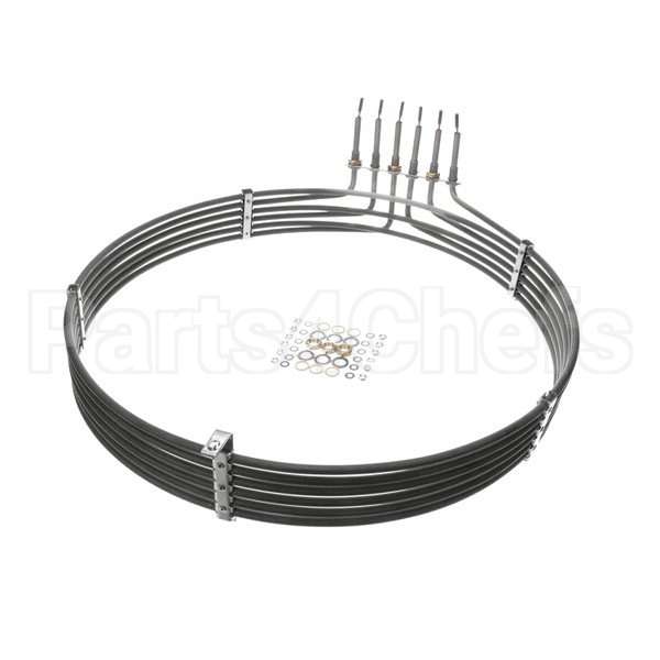 00-947798 Compatible Vulcan Element, Inner (480V/ 12 Kw)
