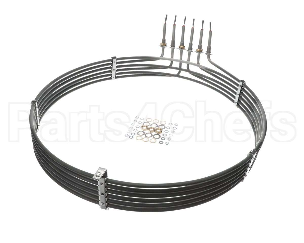 00-947798 Vulcan Hart Element,Elect, 12Kw,480V,Outer