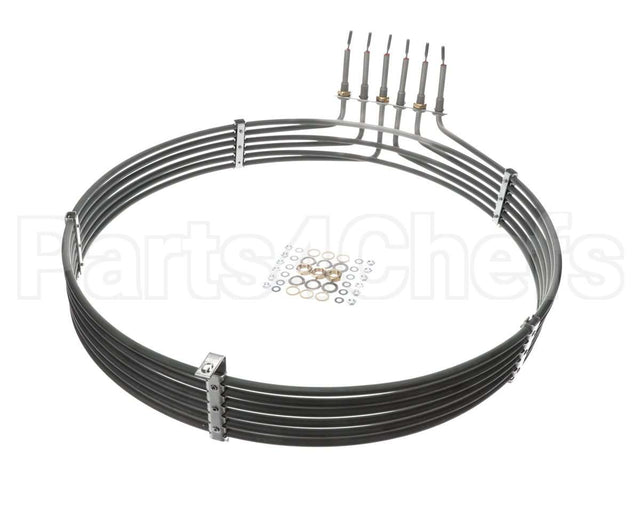 00-947798 Vulcan Hart Element,Elect, 12Kw,480V,Outer