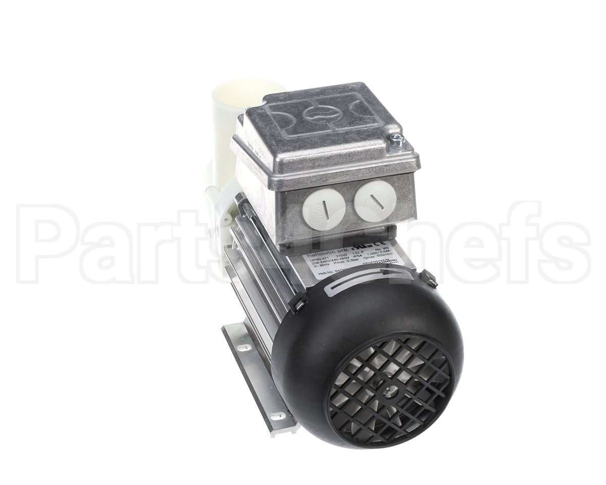 00-947900-00001 Hobart Pump Assembly., Asr-S, (208-240, 4