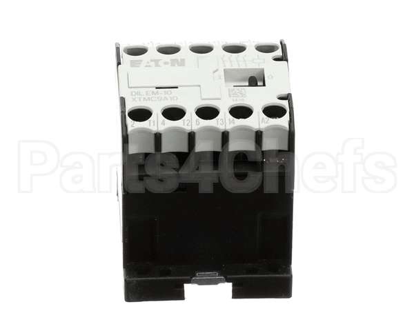 00-948104 Hobart Contactor, 8A, 3 Pole, 1 Aux C
