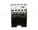 00-948104 Hobart Contactor, 8A, 3 Pole, 1 Aux C