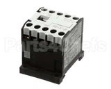 00-948104 Hobart Contactor, 8A, 3 Pole, 1 Aux C