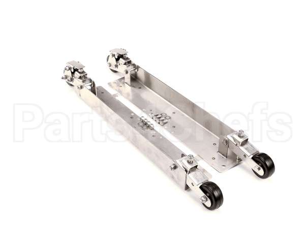 00-948383 Hobart Caster Kit, Lxe