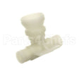 00-948623-00001 Compatible Midwest Appliance Parts Hub, Rinse, Lower