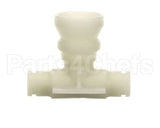 00-948623-00001 Hobart Hub, Rinse, Lower
