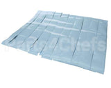 00-948729-00002 Hobart Curtain, Splash, 4-Ply, Hts