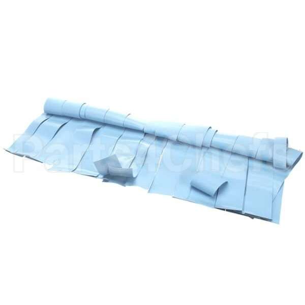 00-948730 Compatible Midwest Appliance Parts Curtain, Splash, 3-Ply, Ft