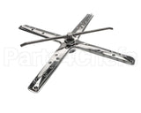 00-948822-00001 Hobart Assembly, Wash Rinse Arms, Pw10/20