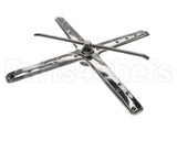 00-948822-00001 Hobart Assembly, Wash Rinse Arms, Pw10/20