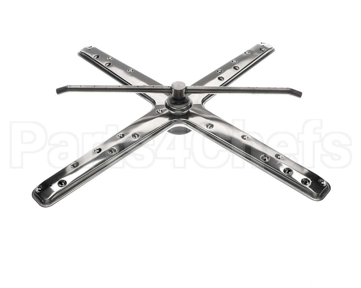 00-948822-00001 Hobart Assembly, Wash Rinse Arms, Pw10/20