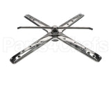 00-948822-00001 Hobart Assembly, Wash Rinse Arms, Pw10/20