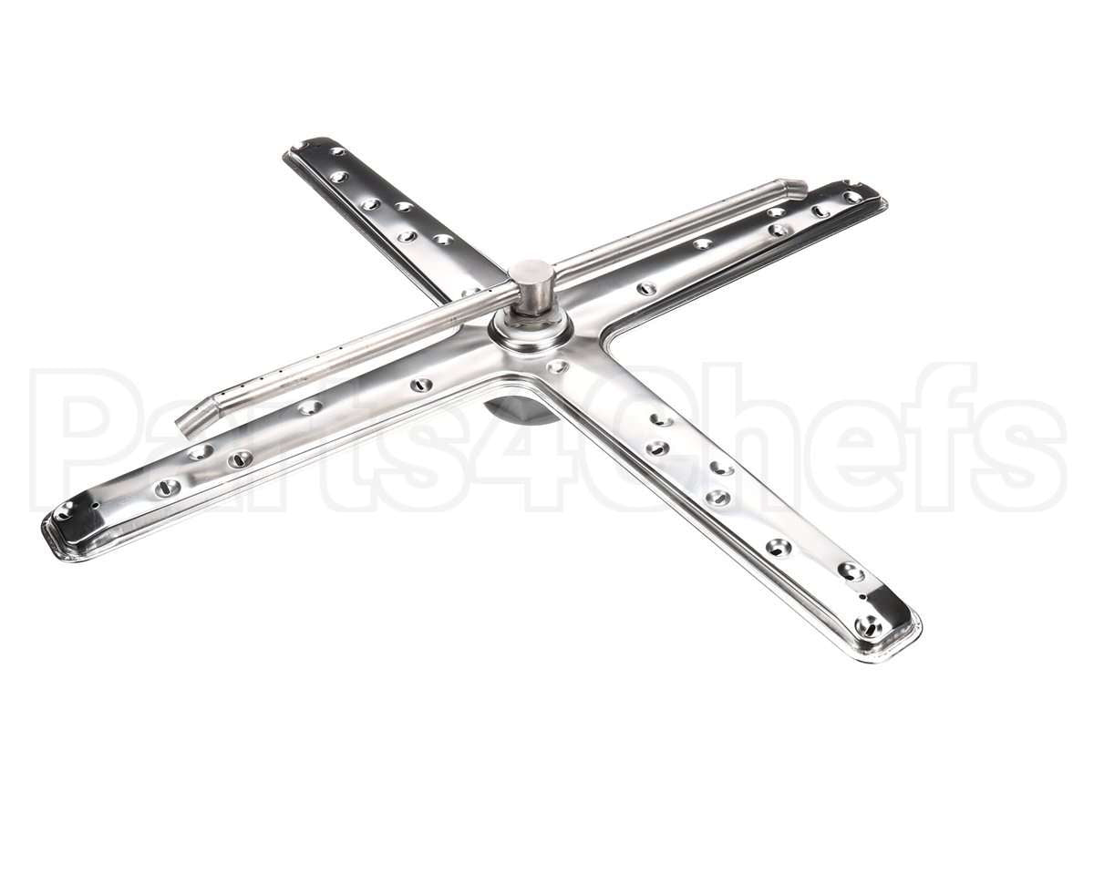 00-948822-00002 Hobart Assembly, Wash Rinse Arms, Pw20, L