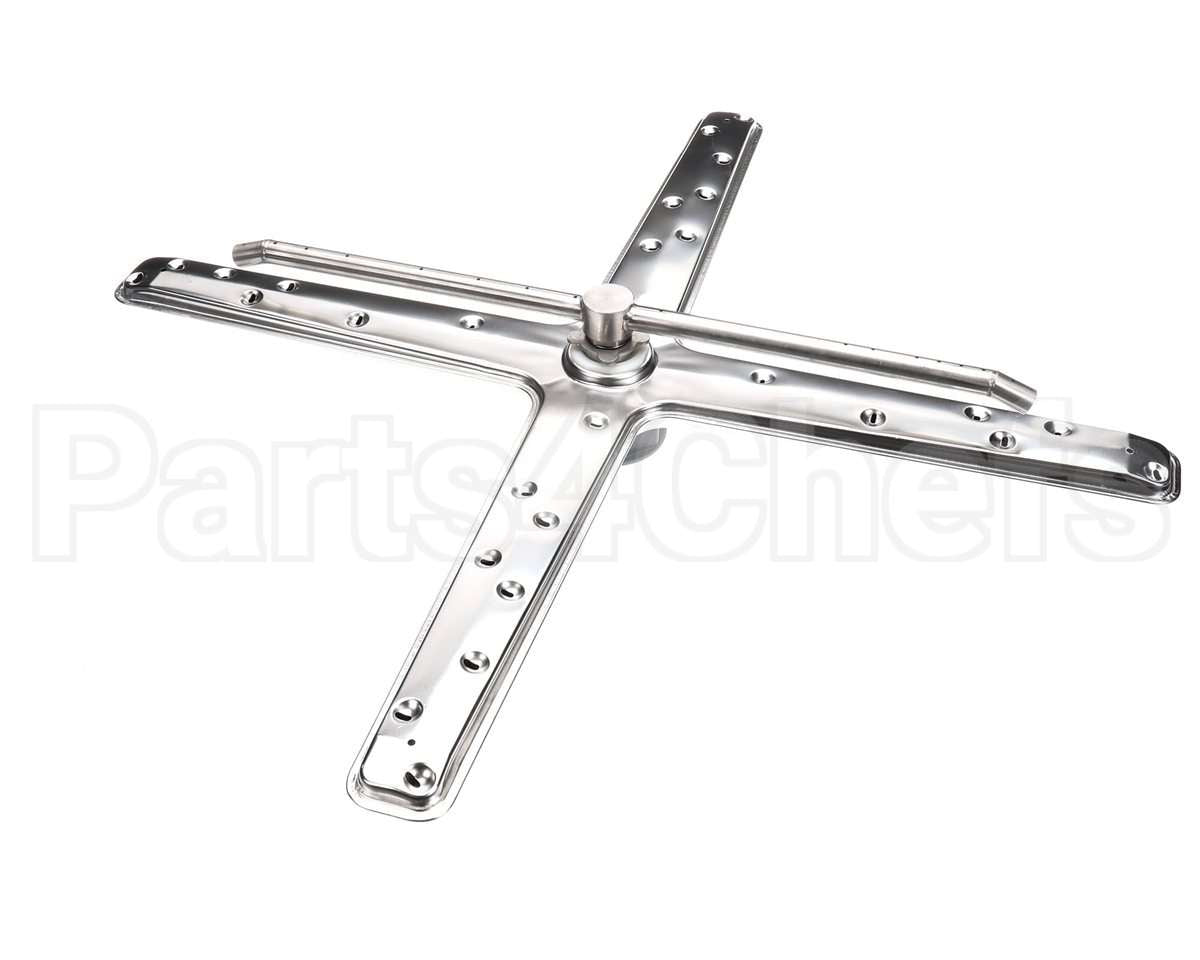 00-948822-00002 Hobart Assembly, Wash Rinse Arms, Pw20, L