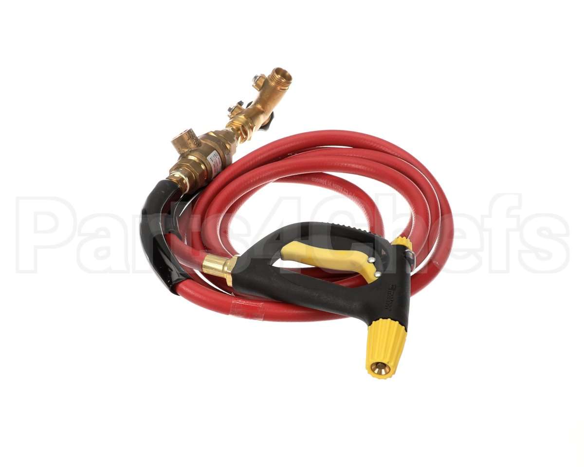 00-948888-00003 Hobart Assembly. Sprayer, Shutoff